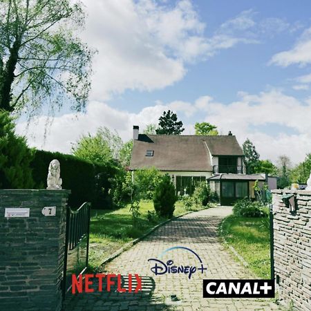Chambres Bords De Seine Vernon-Giverny Vernon  Εξωτερικό φωτογραφία