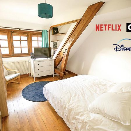 Chambres Bords De Seine Vernon-Giverny Vernon  Εξωτερικό φωτογραφία