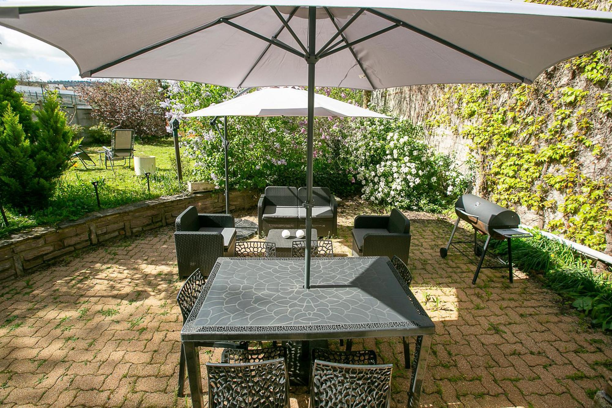 Chambres Bords De Seine Vernon-Giverny Vernon  Εξωτερικό φωτογραφία