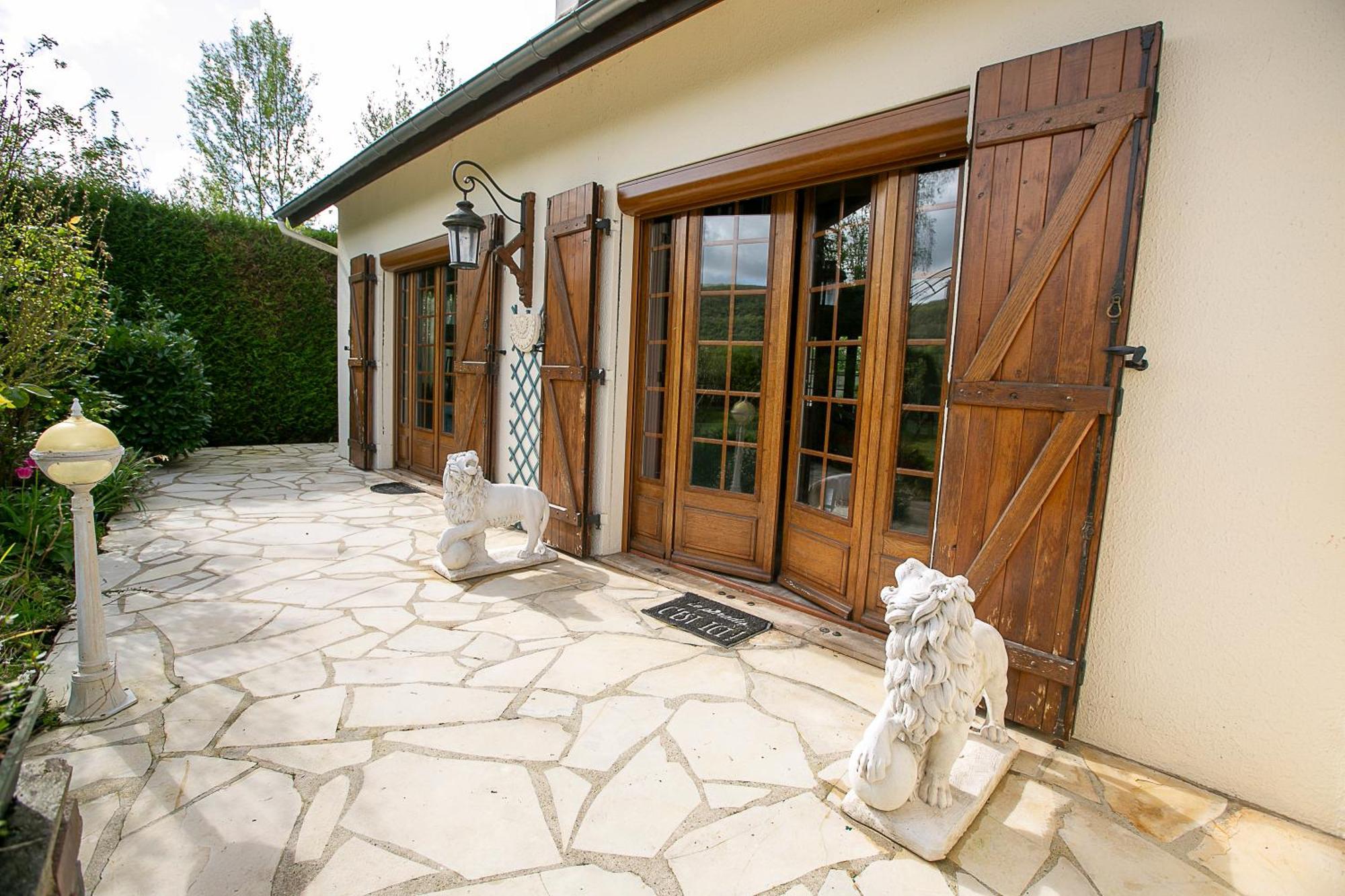 Chambres Bords De Seine Vernon-Giverny Vernon  Εξωτερικό φωτογραφία