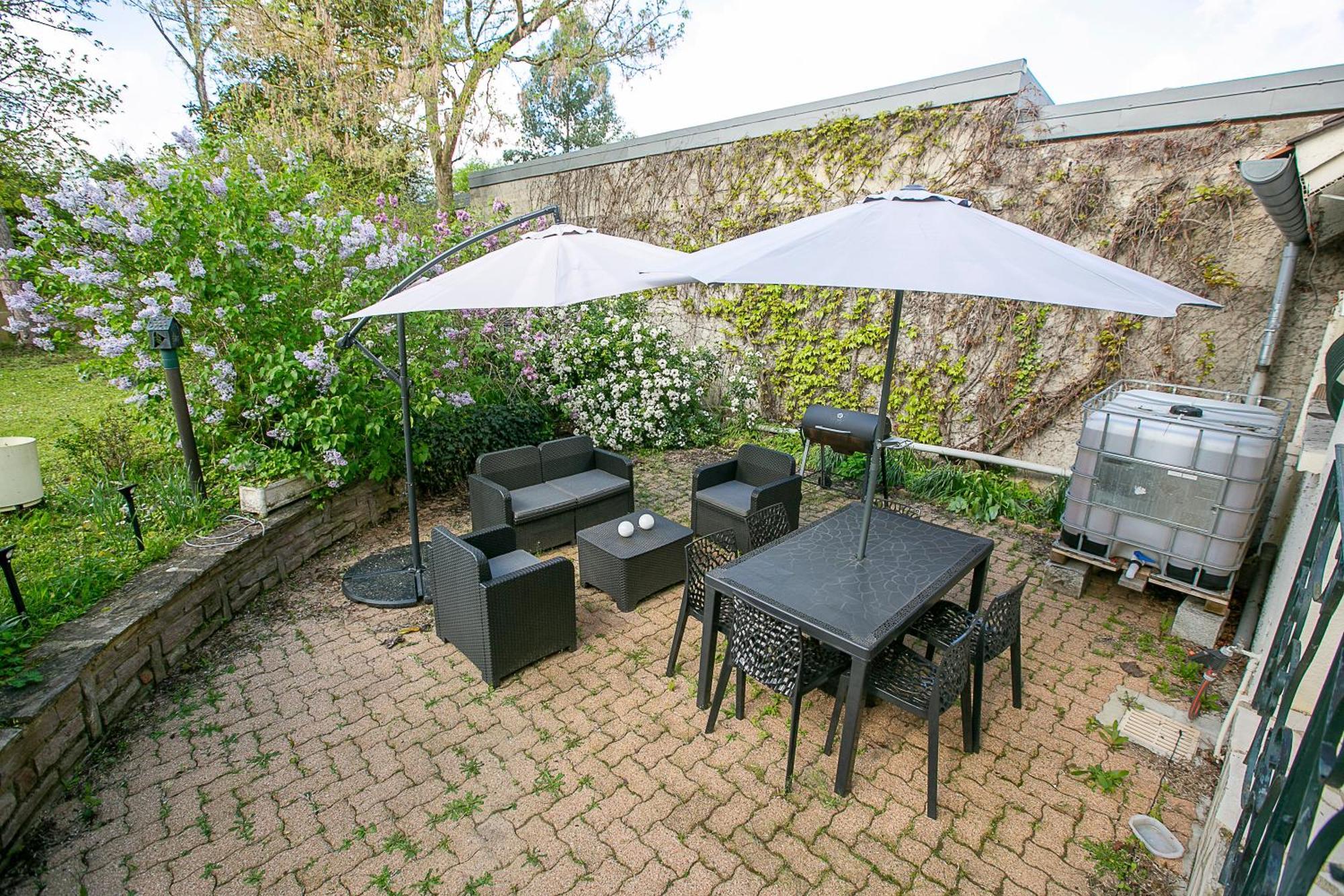 Chambres Bords De Seine Vernon-Giverny Vernon  Εξωτερικό φωτογραφία