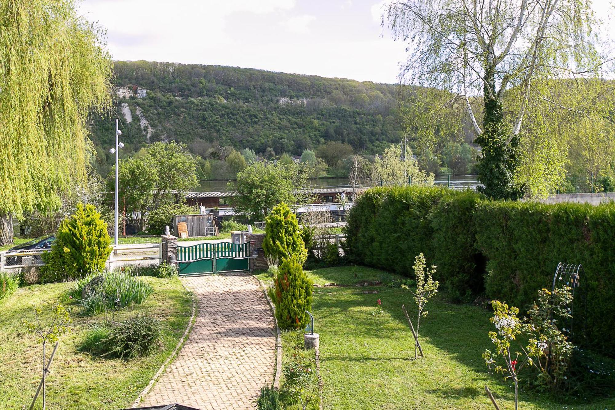 Chambres Bords De Seine Vernon-Giverny Vernon  Εξωτερικό φωτογραφία